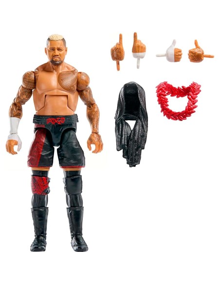 Figura WWE Colección Élite Top Picks JCJ45 WWE MATTEL