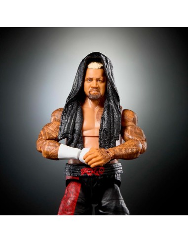 Figura WWE Colección Élite Top Picks JCJ45 WWE MATTEL