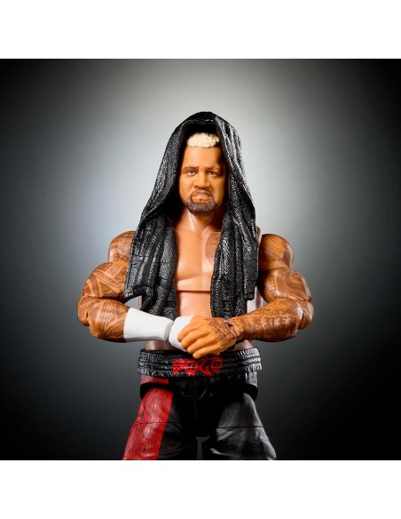 Figura WWE Colección Élite Top Picks JCJ45 WWE MATTEL