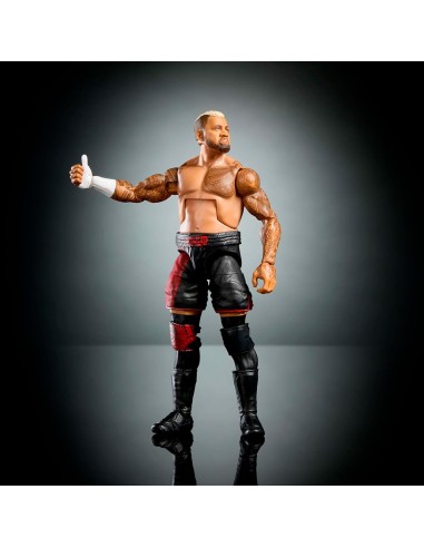 Figura WWE Colección Élite Top Picks JCJ45 WWE MATTEL