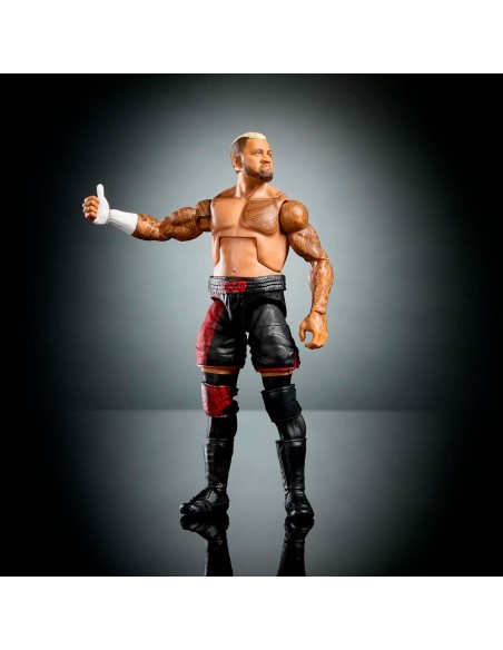 Figura WWE Colección Élite Top Picks JCJ45 WWE MATTEL
