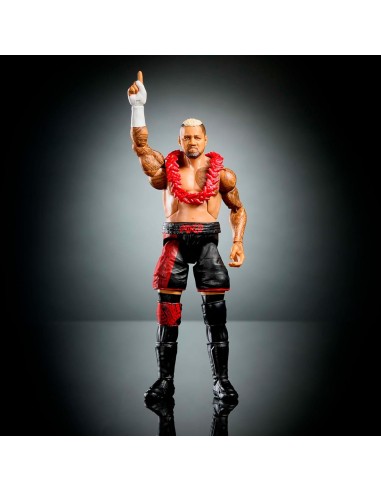 Figura WWE Colección Élite Top Picks JCJ45 WWE MATTEL