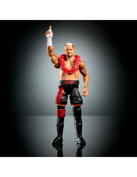 Figura WWE Colección Élite Top Picks JCJ45 WWE MATTEL