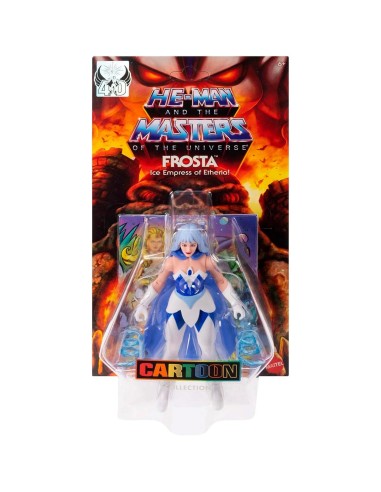 Figura Frosta JBM87 MASTERS OF THE UNIVERSE MATTEL