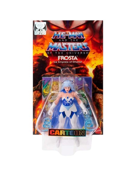 Figura Frosta JBM87 MASTERS OF THE UNIVERSE MATTEL
