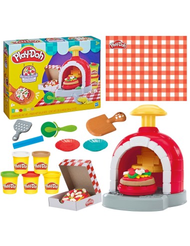 Horno de Pizzas Refresh G2921 PLAY-DOH