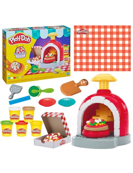 Horno de Pizzas Refresh G2921 PLAY-DOH