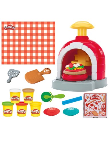 Horno de Pizzas Refresh G2921 PLAY-DOH