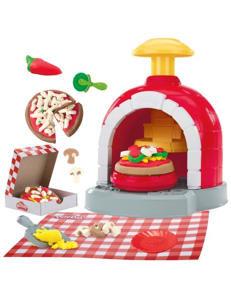 Horno de Pizzas Refresh G2921 PLAY-DOH