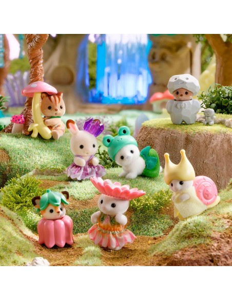 Bolsas sorpresa Edición Hadas del Bosque 5872 SYLVANIAN