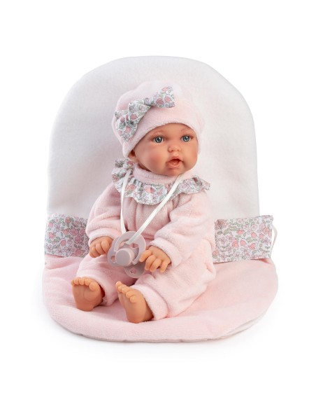 Muñeca Petit con saco de dormir 12443 MUÑECAS ANTONIO JUAN