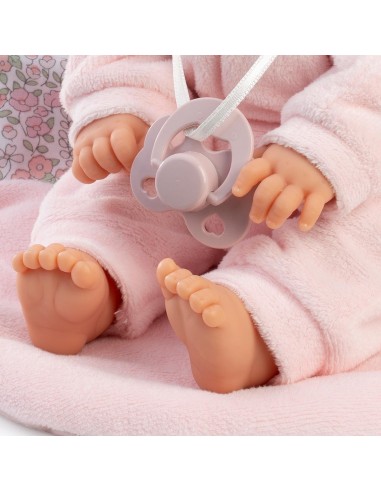 Muñeca Petit con saco de dormir 12443 MUÑECAS ANTONIO JUAN