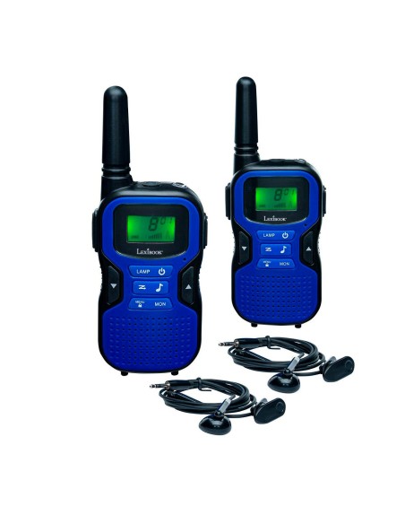 Walkie Talkies alcance 5 km TW60 LEXIBOOK