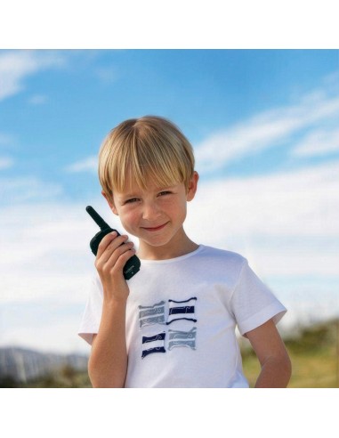 Walkie Talkies alcance 5 km TW60 LEXIBOOK