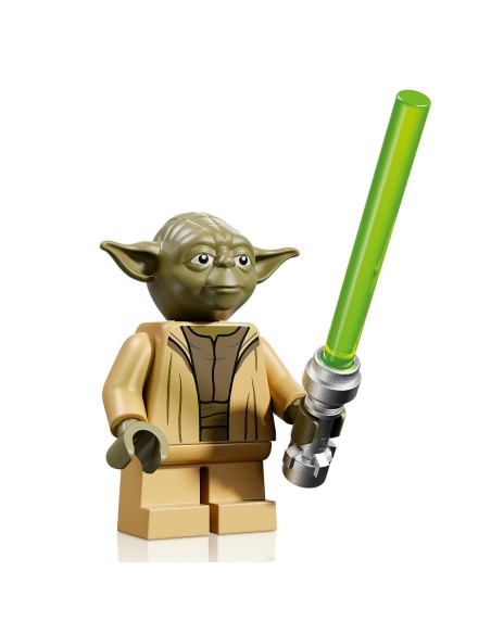 Busto de Yoda 75438 STAR WARS LEGO