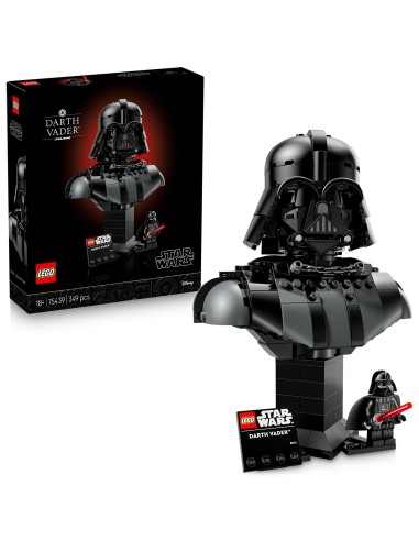 Busto Darth Vader 75439 STAR WARS LEGO