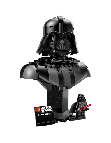 Busto Darth Vader 75439 STAR WARS LEGO