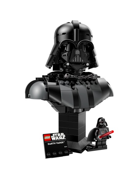 Busto Darth Vader 75439 STAR WARS LEGO