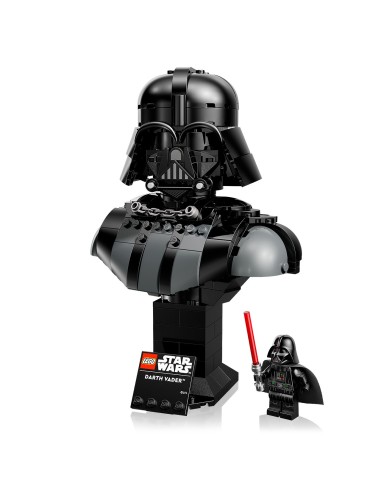 Busto Darth Vader 75439 STAR WARS LEGO