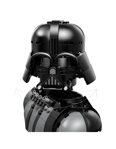 Busto Darth Vader 75439 STAR WARS LEGO