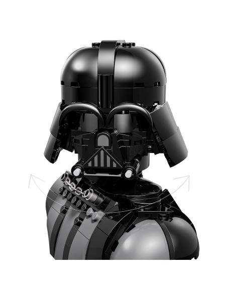 Busto Darth Vader 75439 STAR WARS LEGO
