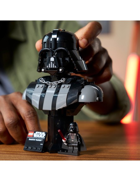 Busto Darth Vader 75439 STAR WARS LEGO