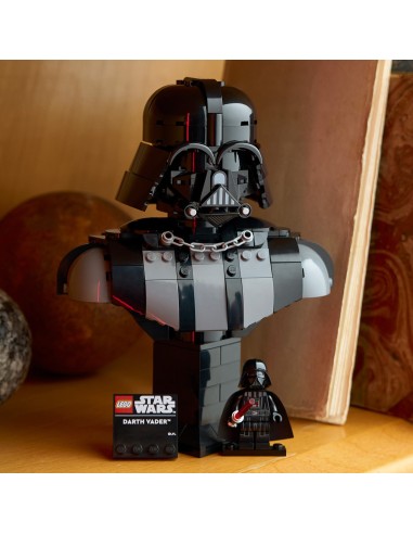 Busto Darth Vader 75439 STAR WARS LEGO