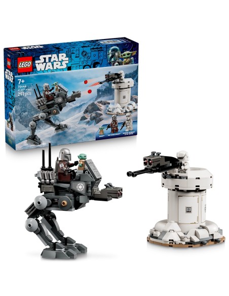 Ataque del AT-RT 75444 STAR WARS LEGO