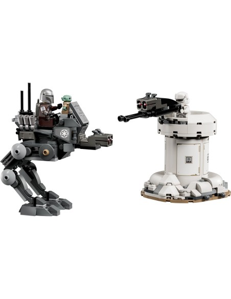 Ataque del AT-RT 75444 STAR WARS LEGO