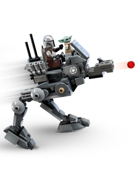 Ataque del AT-RT 75444 STAR WARS LEGO