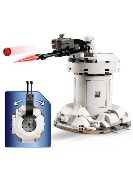 Ataque del AT-RT 75444 STAR WARS LEGO