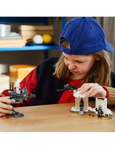 Ataque del AT-RT 75444 STAR WARS LEGO