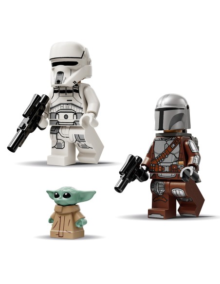 Ataque del AT-RT 75444 STAR WARS LEGO