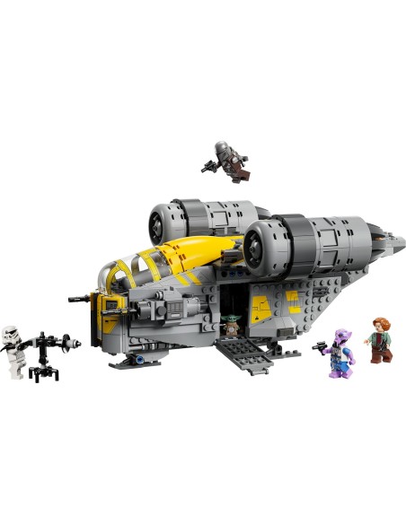 The Razor Crest 75447 STAR WARS LEGO