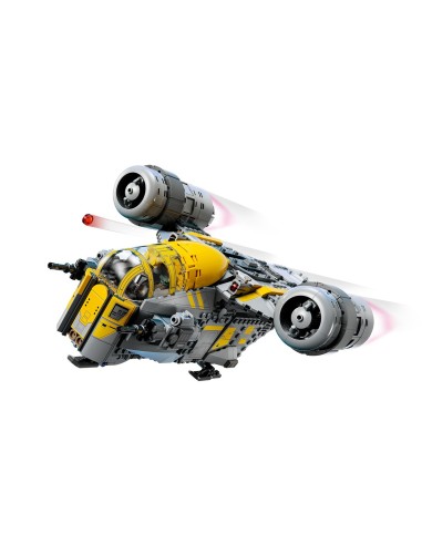 The Razor Crest 75447 STAR WARS LEGO