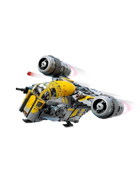 The Razor Crest 75447 STAR WARS LEGO