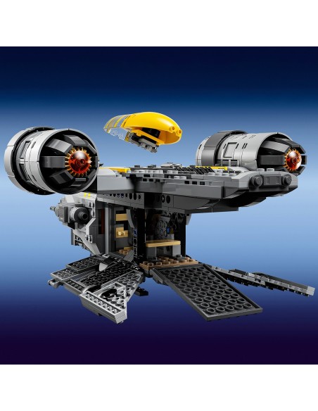 The Razor Crest 75447 STAR WARS LEGO