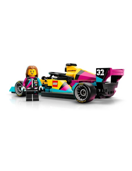 Coche de Carreras de F1 Academy Lego 77258 LEGO