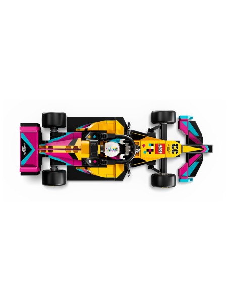 Coche de Carreras de F1 Academy Lego 77258 LEGO