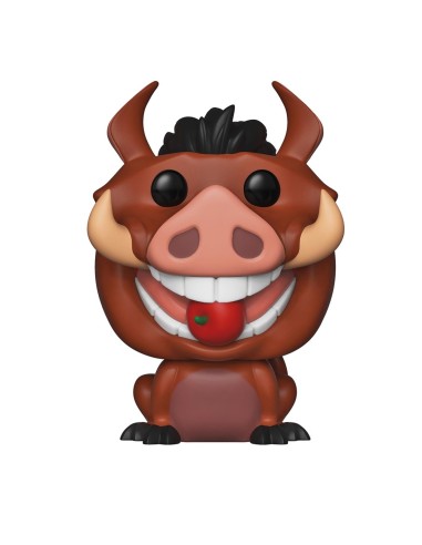 Funko Pop Disney! Pumbaa Luau -El Rey León- 36402 DISNEY FUNKO