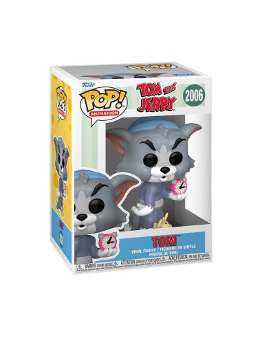 Funko Pop! Tom -Tom Y Jerry- 86282 FUNKO
