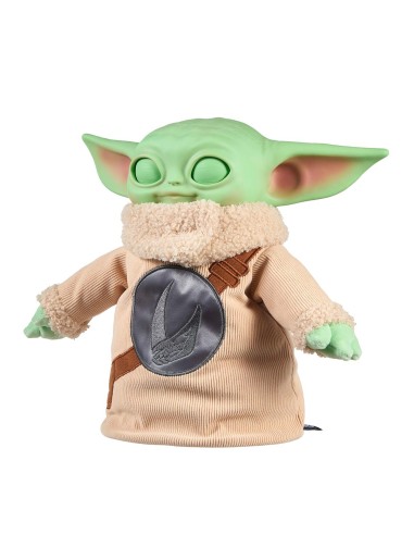 Peluche Grogu 30 cm JKN44 STAR WARS MATTEL