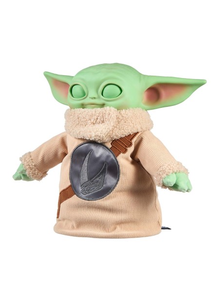 Peluche Grogu 30 cm JKN44 STAR WARS MATTEL