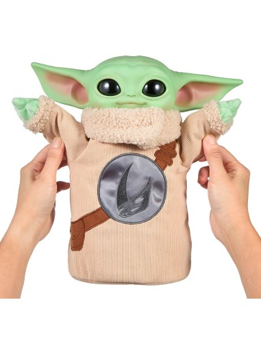 Peluche Grogu 30 cm JKN44 STAR WARS MATTEL