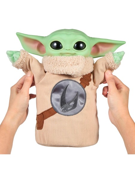 Peluche Grogu 30 cm JKN44 STAR WARS MATTEL