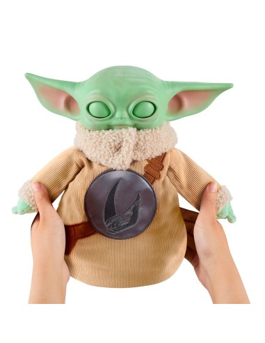 Peluche Grogu 30 cm JKN44 STAR WARS MATTEL