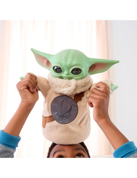 Peluche Grogu 30 cm JKN44 STAR WARS MATTEL