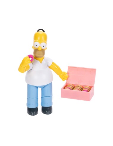 Surtido de figuras de 13 cm Serie 1 175404 THE SIMPSONS JAKKS PACIFIC