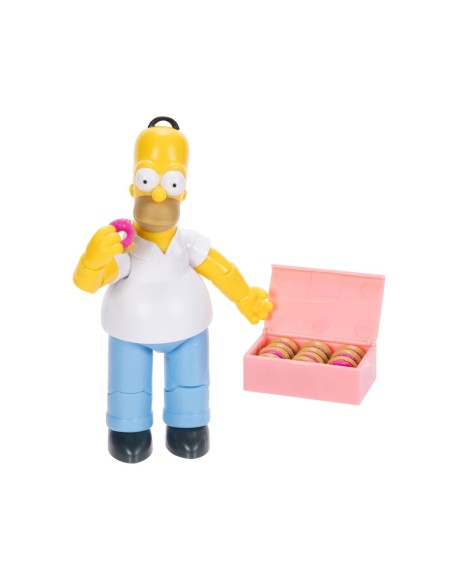 Surtido de figuras de 13 cm Serie 1 175404 THE SIMPSONS JAKKS PACIFIC