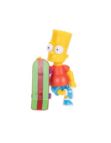 Surtido de figuras de 13 cm Serie 1 175404 THE SIMPSONS JAKKS PACIFIC
